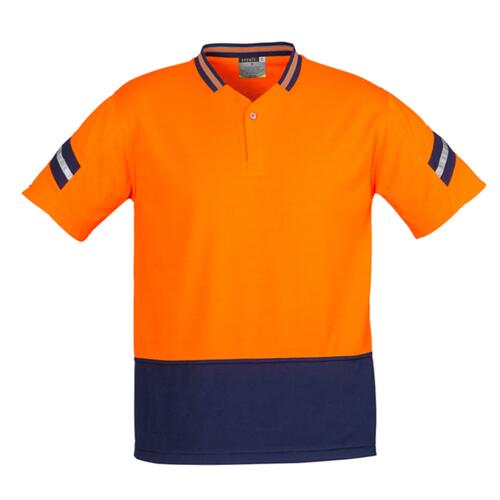 Mens Hi Vis Astro Polo