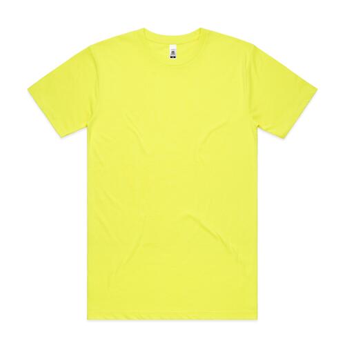 Mens Block Safety Tee (Safety Colours) Thumbnail