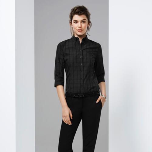 Women Harper 3/4 Sleeve Shirt Thumbnail