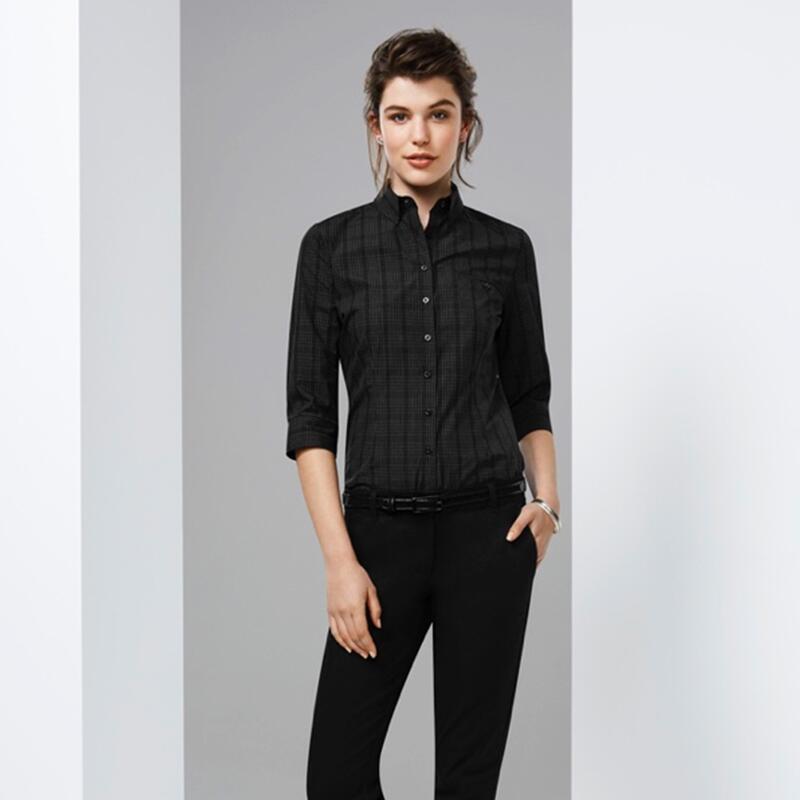 Women Harper 3/4 Sleeve Shirt Thumbnail