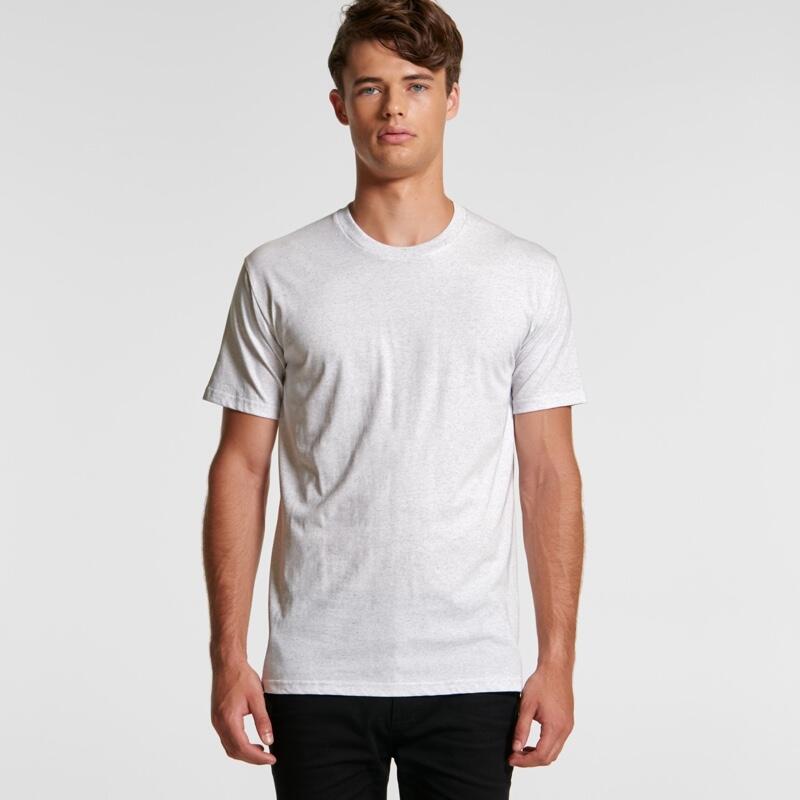 Mens Staple Marle Tee Thumbnail