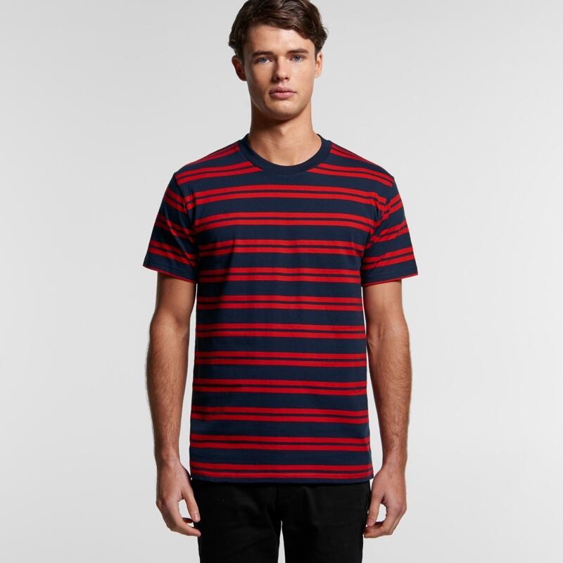Mens Classic Stripe Tee Thumbnail