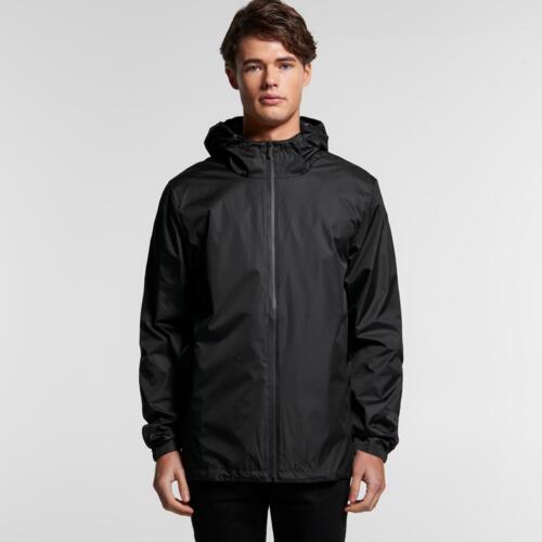 Mens Section Zip Jacket Thumbnail