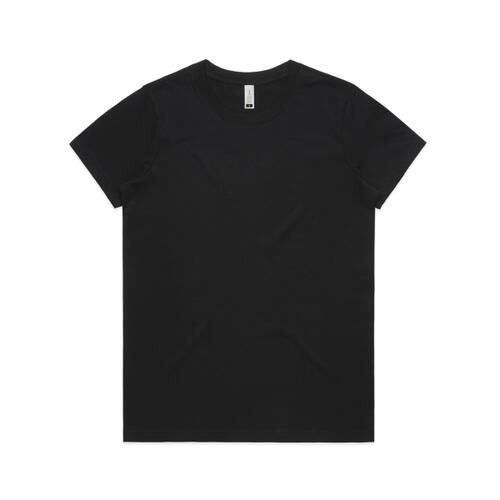Womens Maple Organic Tee