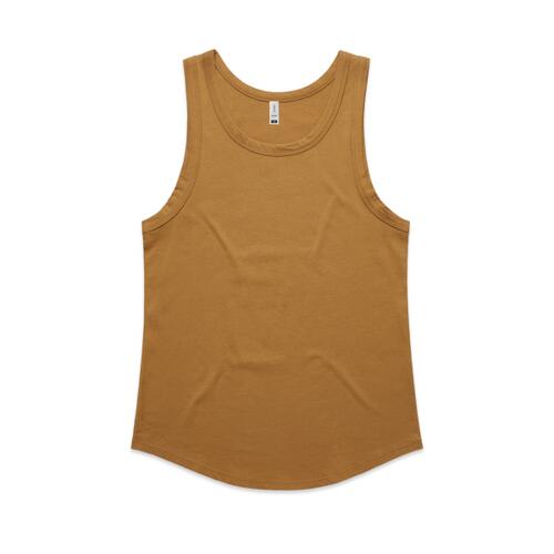Womens Sunday Singlet Thumbnail
