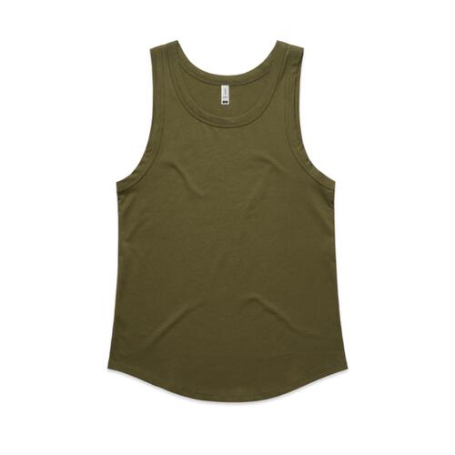 Womens Sunday Singlet Thumbnail