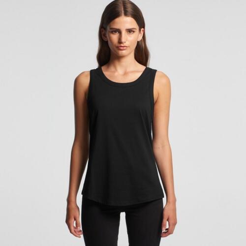 Womens Sunday Singlet Thumbnail