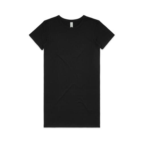 Womens Mika Organic Short Sleeve Dress