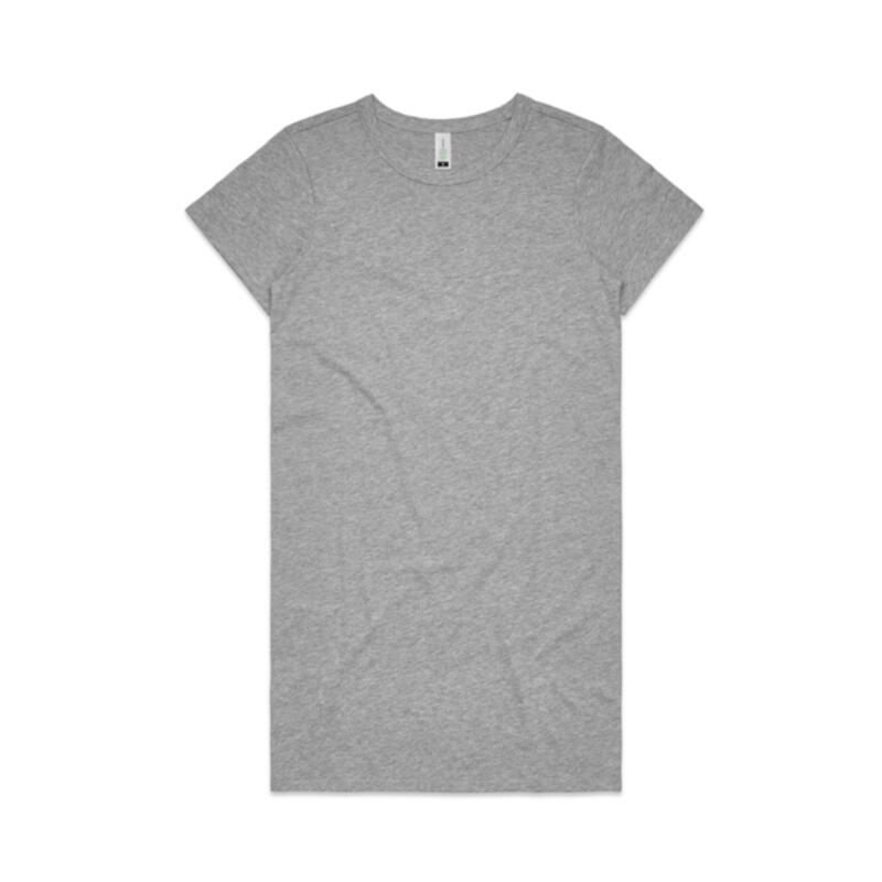 Womens Mika Organic Short Sleeve Dress
