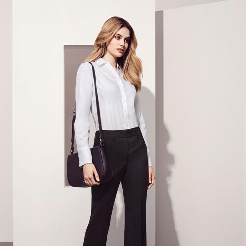 Womens Hudson Long Sleeve Shirt Thumbnail