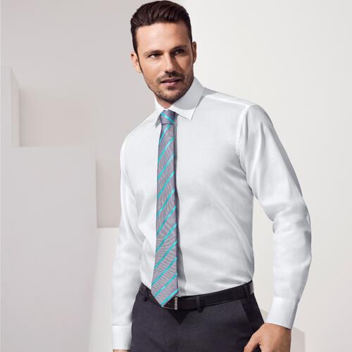 Mens Hudson Long Sleeve Shirt Thumbnail