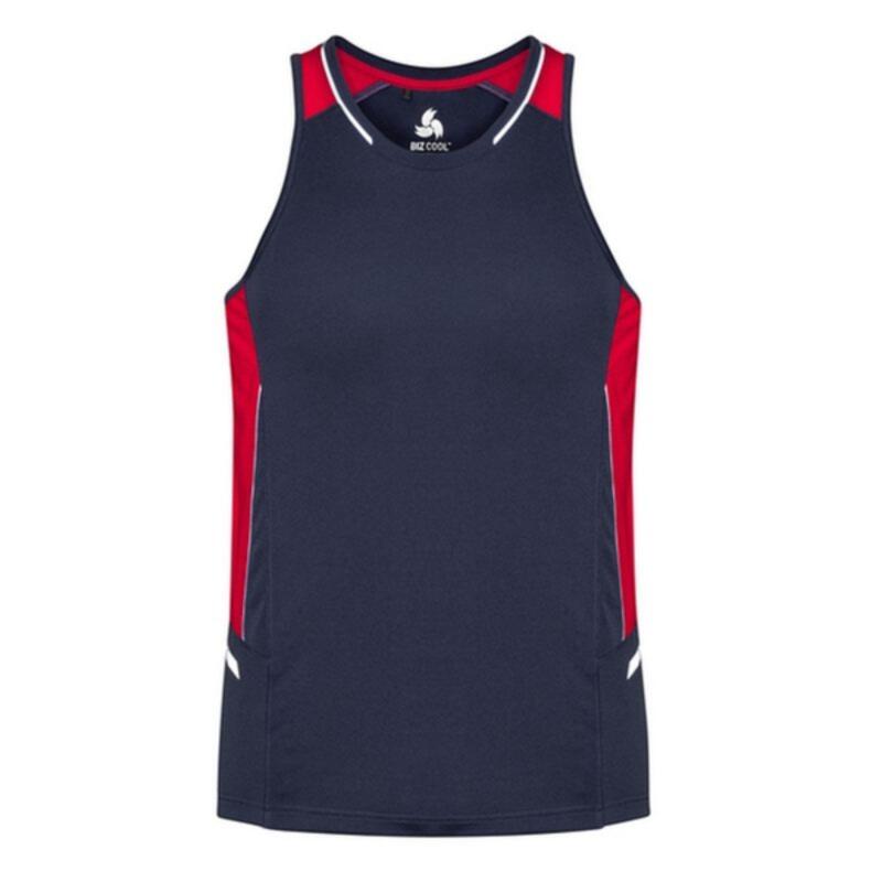 Mens Renegade Singlet Thumbnail