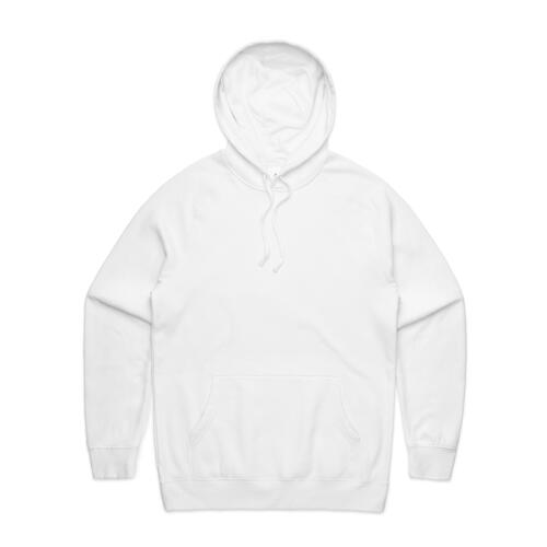 White Hoodies