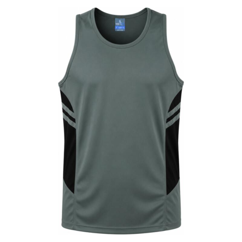 Mens Tasman Singlets