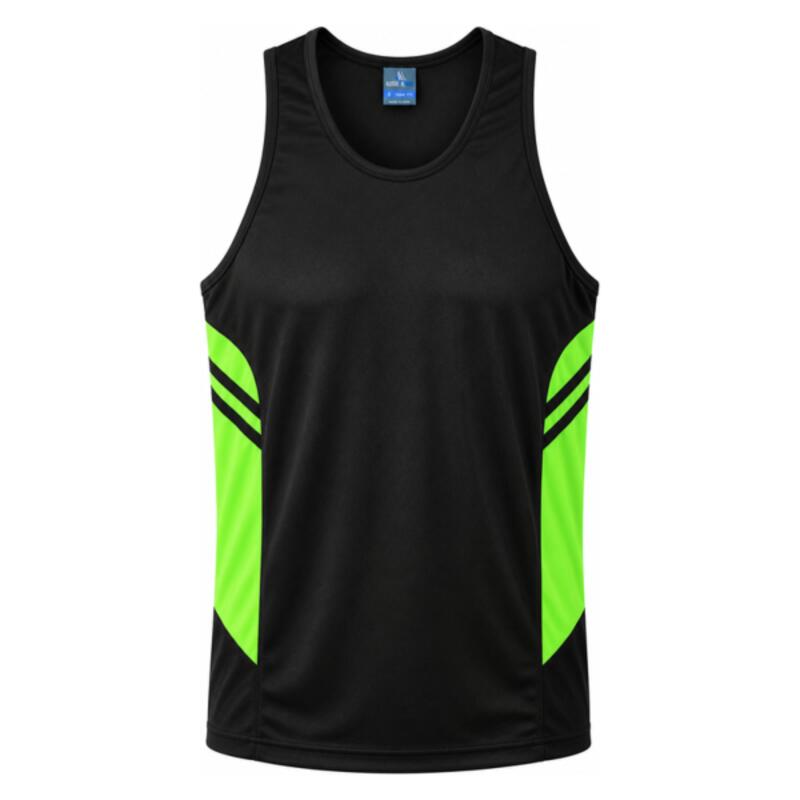 Mens Tasman Singlets