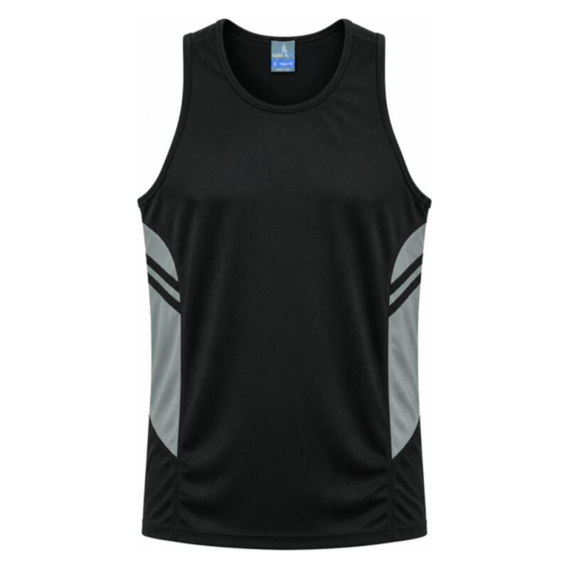 Mens Tasman Singlets