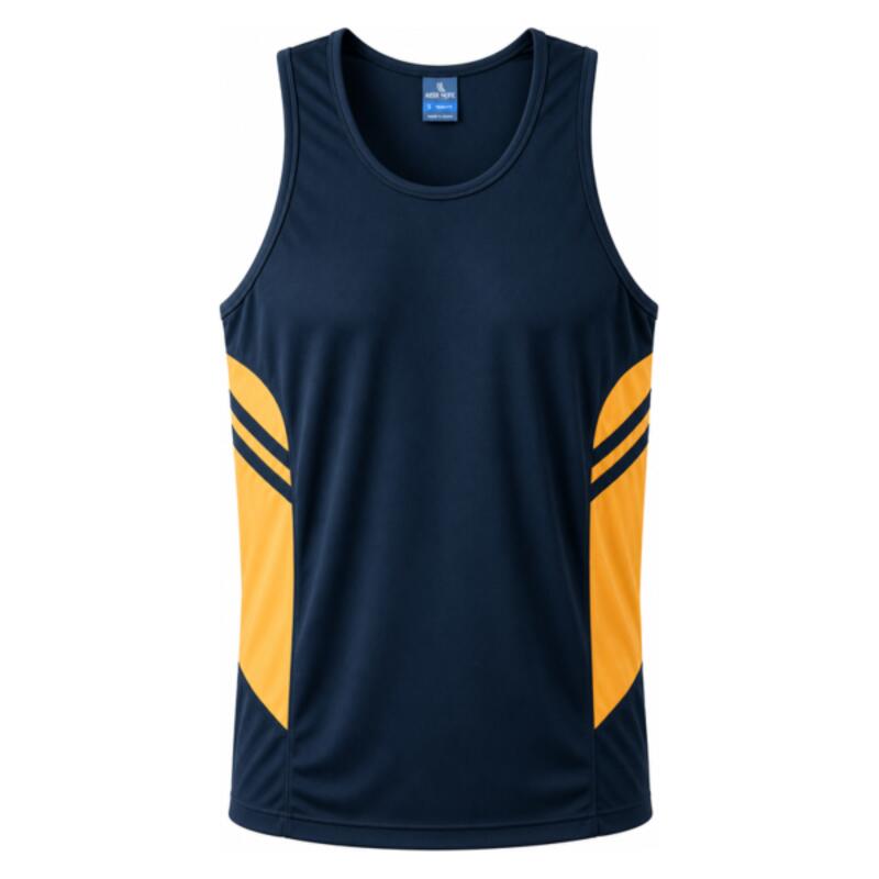 Mens Tasman Singlets
