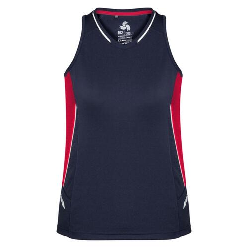 Womens Renegade Singlet Thumbnail