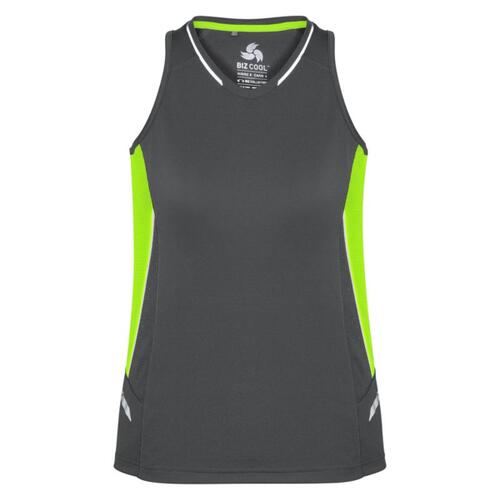 Womens Renegade Singlet Thumbnail