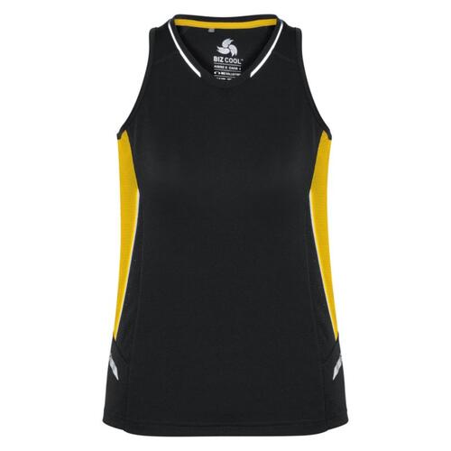 Womens Renegade Singlet Thumbnail