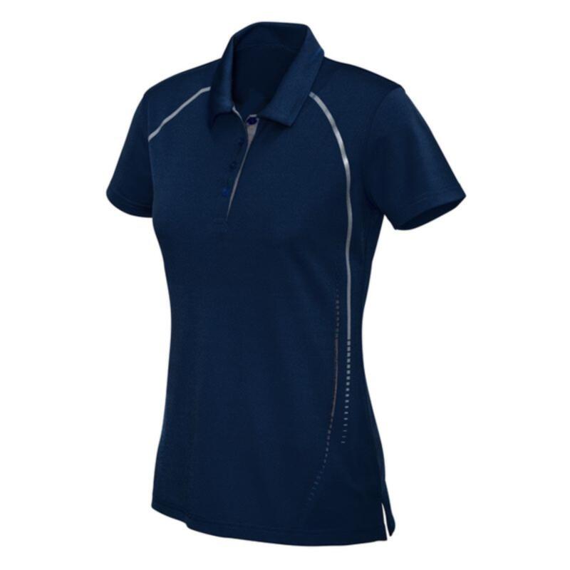 Womens Cyber Polo Thumbnail