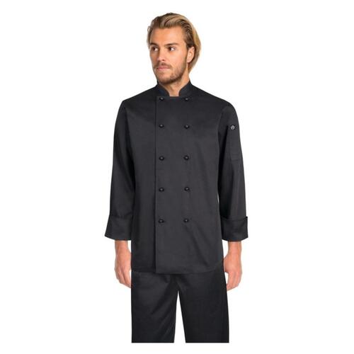 Darling Black Chef Jacket Thumbnail
