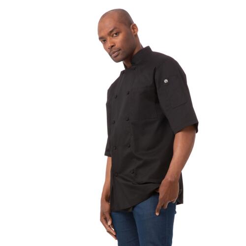 Montreal Cool Vent Chef Jacket Thumbnail