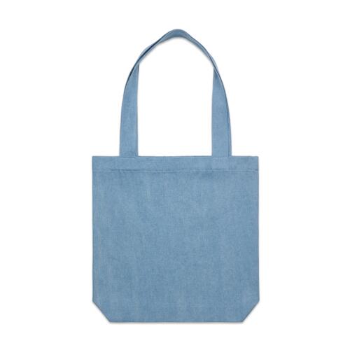 Denim Carrie Tote Thumbnail