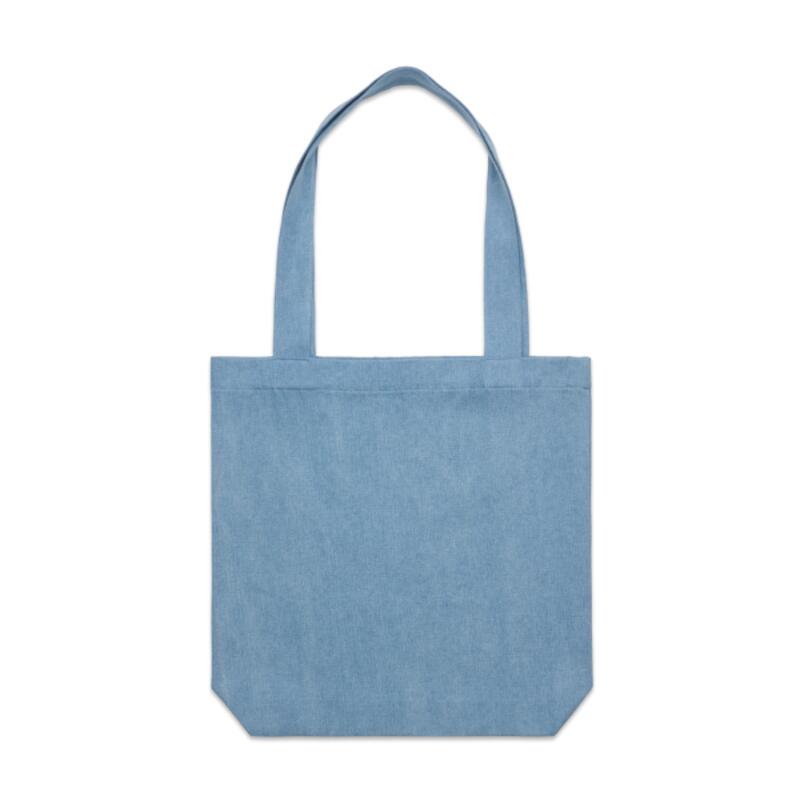 Denim Carrie Tote Thumbnail