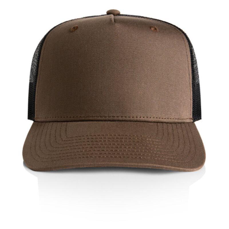 Stock Contrast Trucker Cap Thumbnail