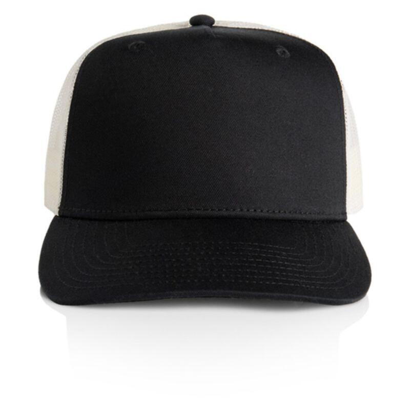 Stock Contrast Trucker Cap Thumbnail