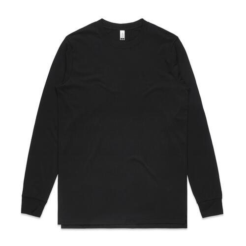 Mens Base Organic Long Sleeves Tee