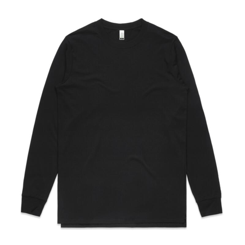 Mens Base Organic Long Sleeves Tee Thumbnail