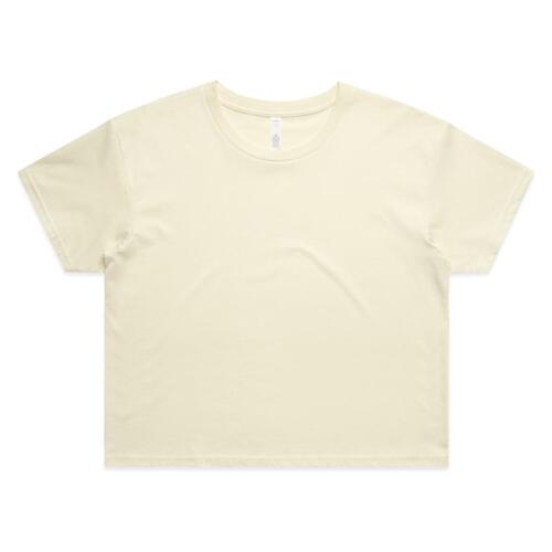 Womens Crop Tee  Thumbnail