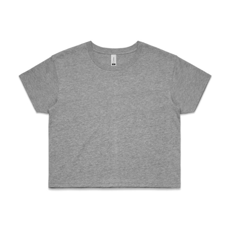 Womens Crop Tee  Thumbnail
