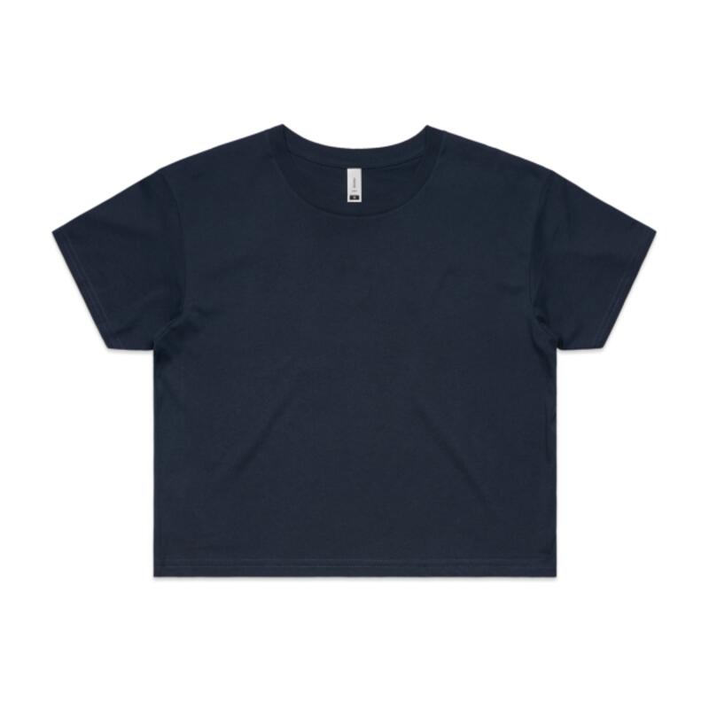 Womens Crop Tee