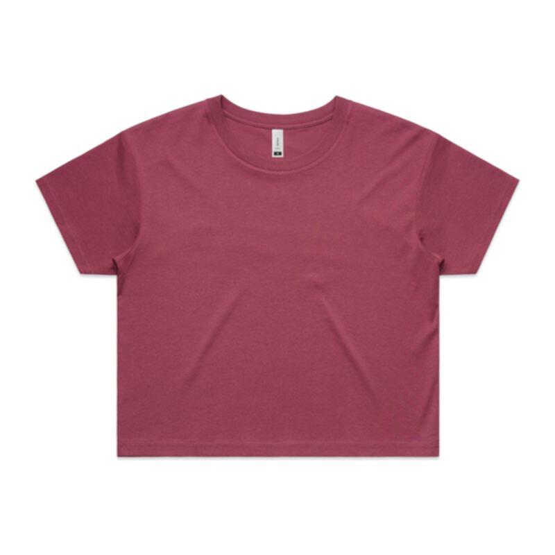 Womens Crop Tee  Thumbnail