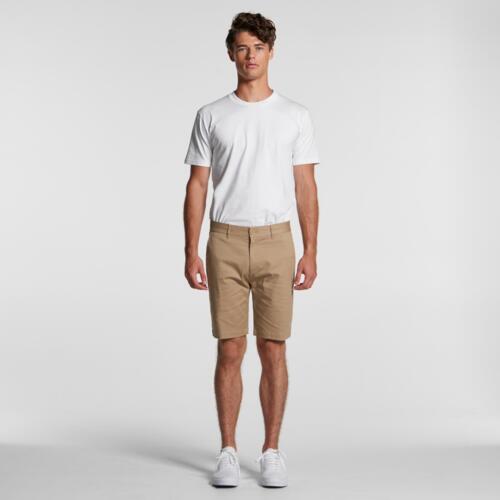 Mens Plain Shorts Thumbnail