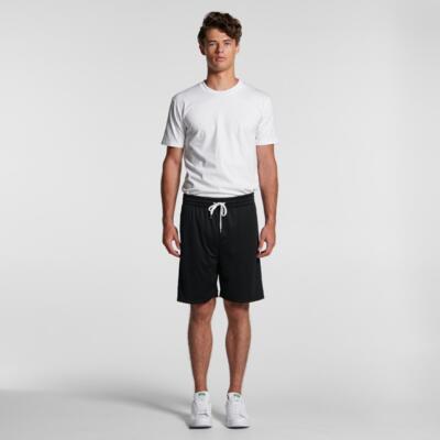Mens Court Shorts Thumbnail