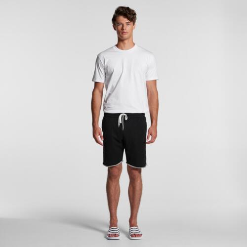 Mens Track Shorts Thumbnail
