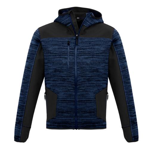 Unisex Streetworx Reinforced Knit Hoodie Thumbnail