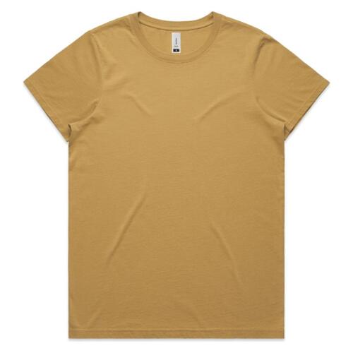 Womens Faded Tee Thumbnail