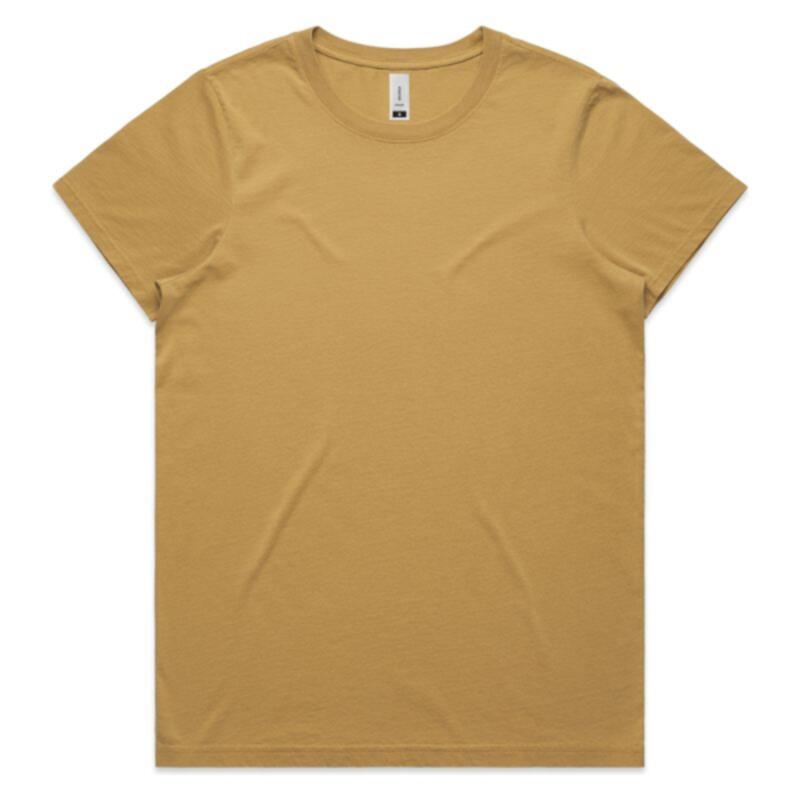 Womens Faded Tee Thumbnail