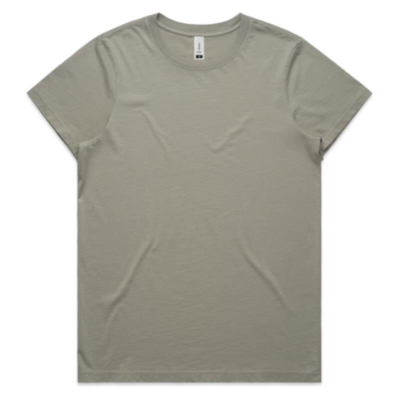 Womens Faded Tee