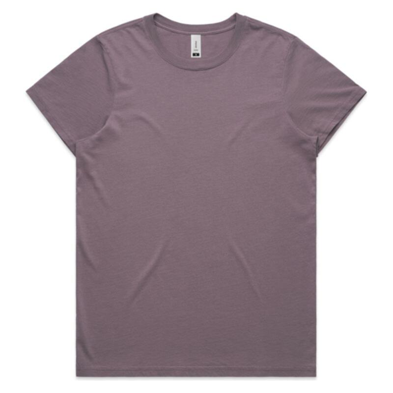 Womens Faded Tee Thumbnail