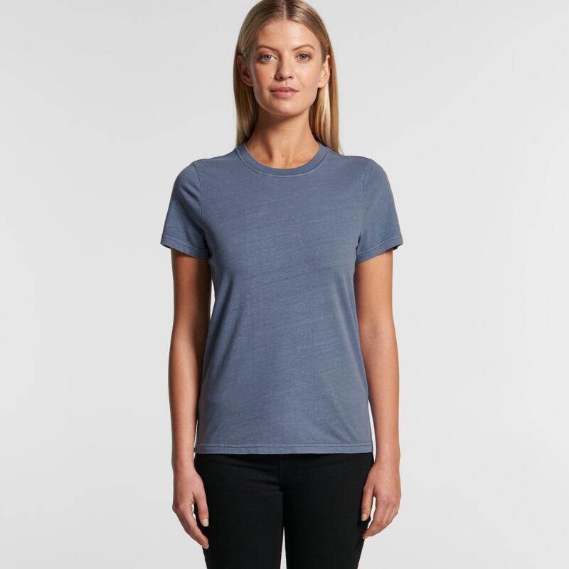 Womens Faded Tee Thumbnail