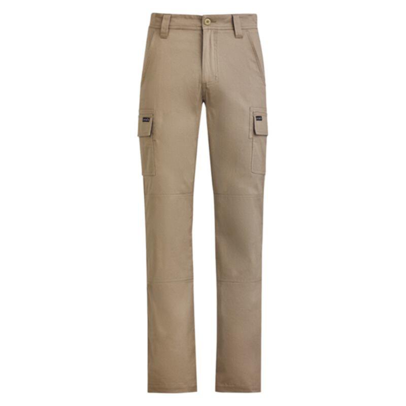 Mens Lightweight Drill Cargo Pant Thumbnail
