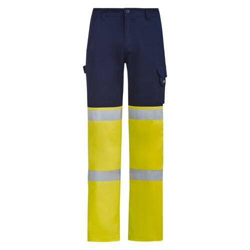Mens Bio Motion Hi Vis Taped Pant