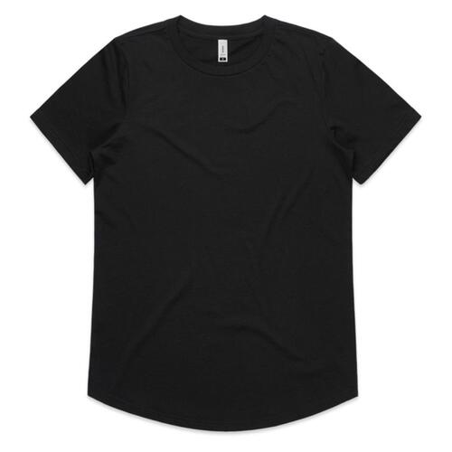 Womens Drop Tee
