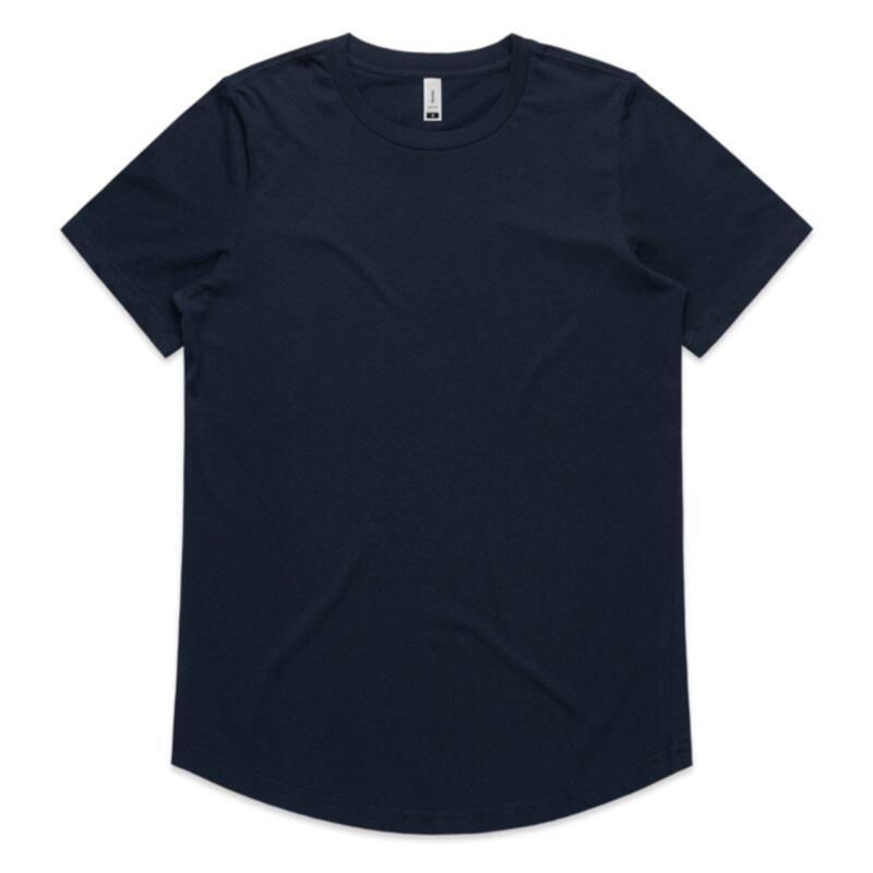 Womens Drop Tee Thumbnail